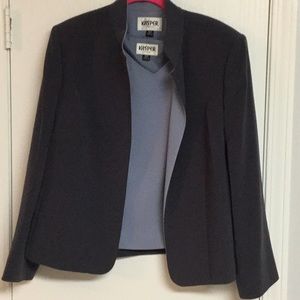 Jacket Skirt Set 3pc